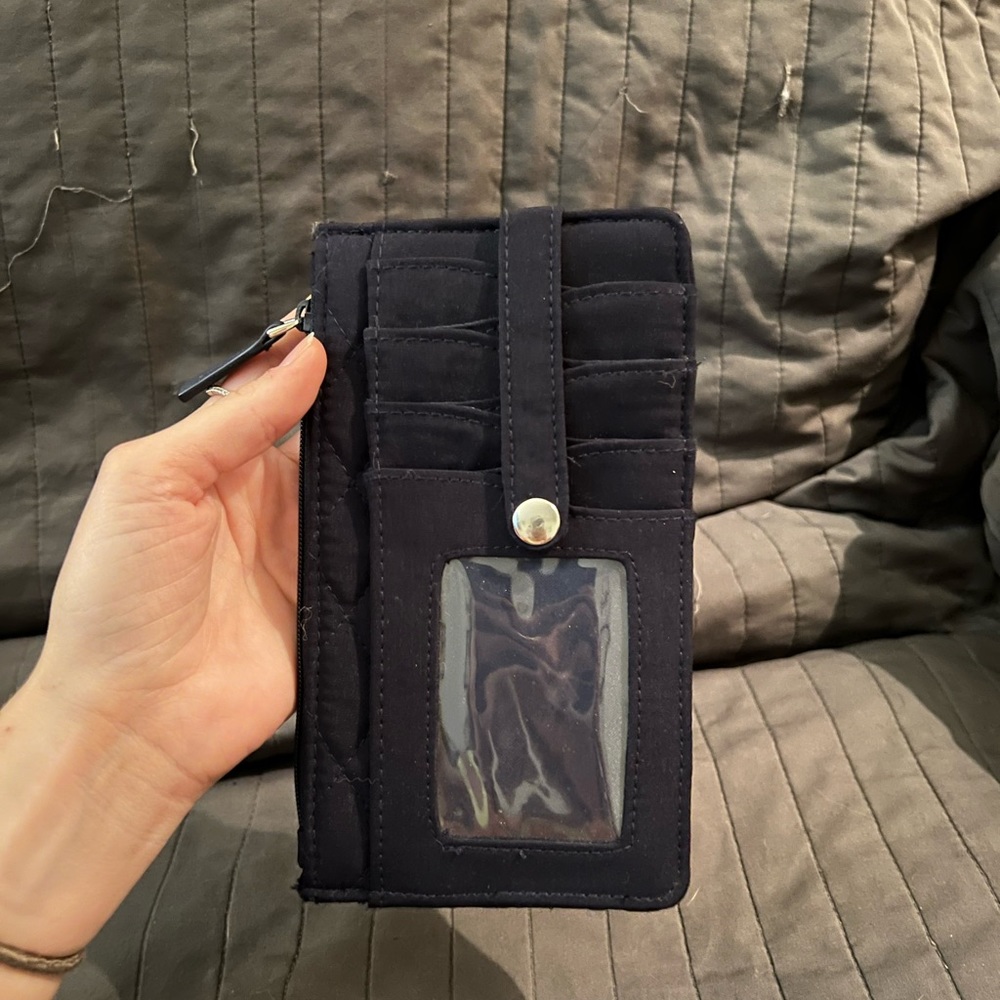 Vera Bradley ultimate card holder